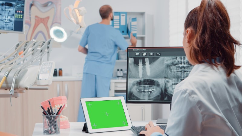 Dijital tomografi