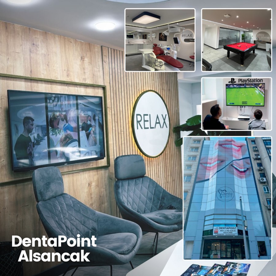 Alsancak Dentapoint Ağız ve Diş Sağlığı