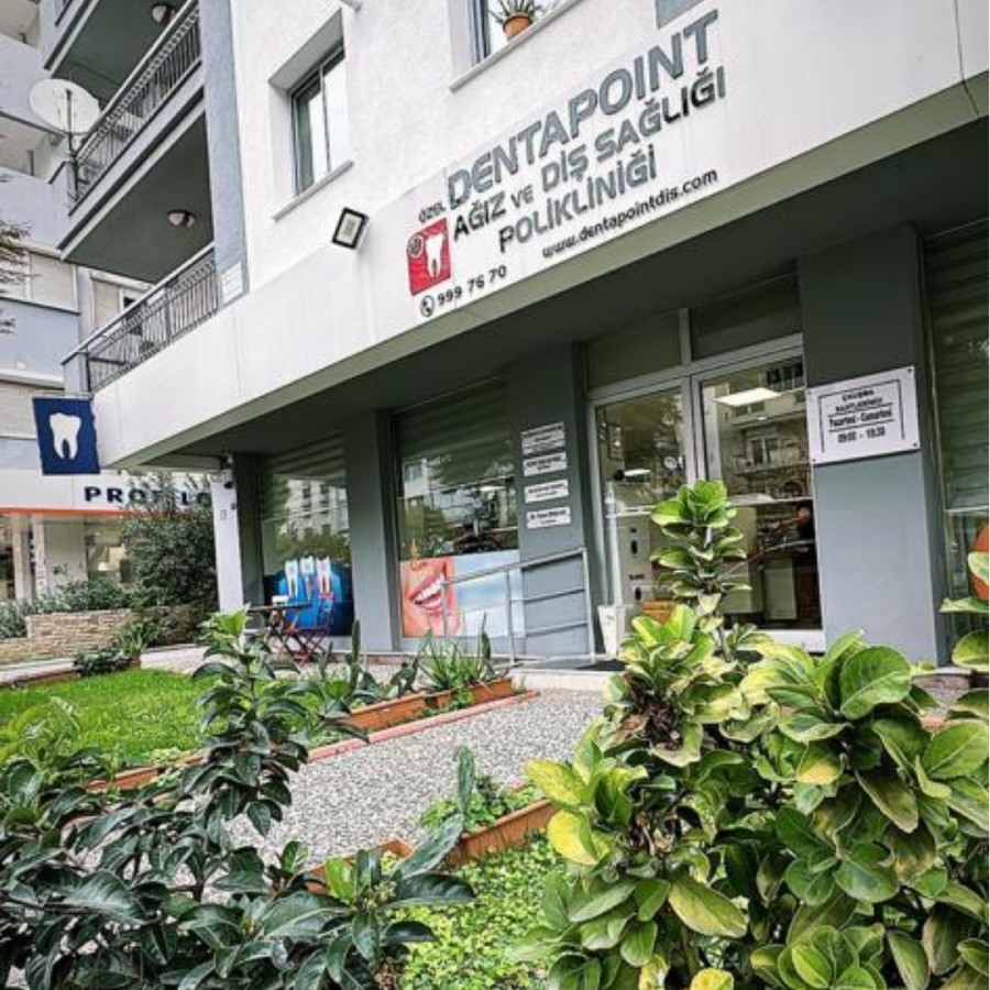Karşıyaka Dentapoint Ağız ve Diş Sağlığı
